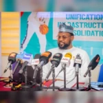 Abdullahi Mustafa Challenges for NBBF Presidency, Promises Major Shake-Up of Nigerian Basketball