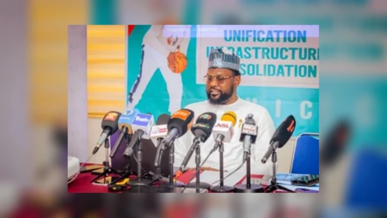 Abdullahi Mustafa Challenges for NBBF Presidency, Promises Major Shake-Up of Nigerian Basketball