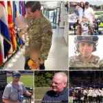 Air Force Sergeant’s Fatal 150-Foot Fall at College Football Game Leaves Wife and Two Young Sons Without Their Provider