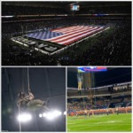 Air Force Service Member Killed in Pregame Rappelling Accident as Thousands Watch in Silence