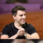 Airbnb CEO Defends His Communication Style as Research Warns Bosses Could Drive Workers to Quit