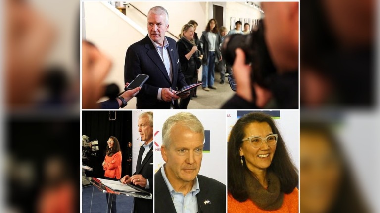 Alaska Senate Showdown Turns Ugly as Sullivan Challenges Opponent Over Questions and Campaign Allegations