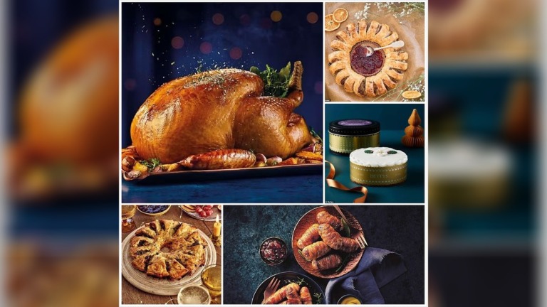 Aldi Crowned Christmas Food Champion as Tesco, Waitrose and Morrisons Battle for Festive Shoppers