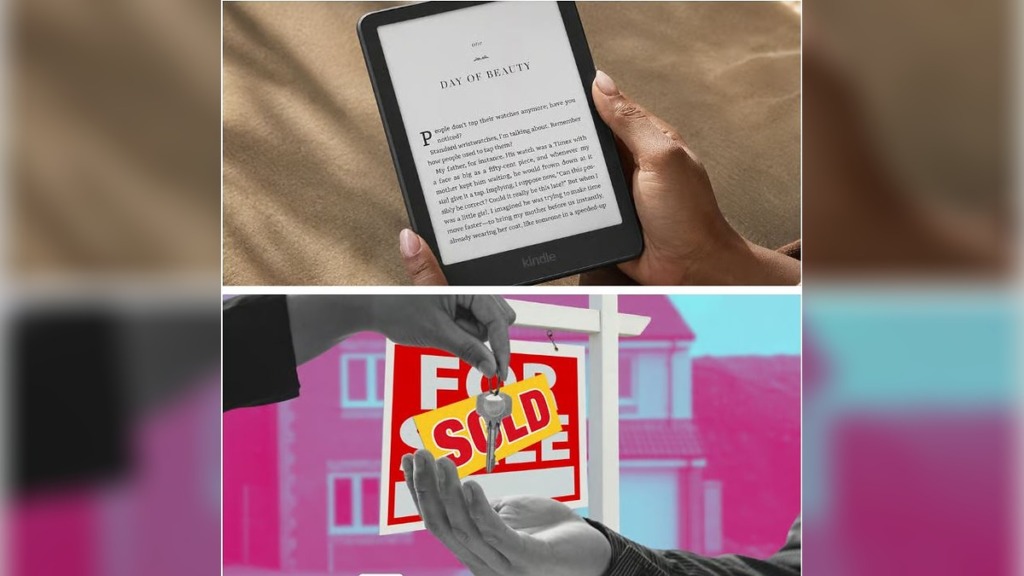 Amazon Redesigns Its Kindle Range With Faster Performance and Colour Upgrades Ahead of Prime Deals