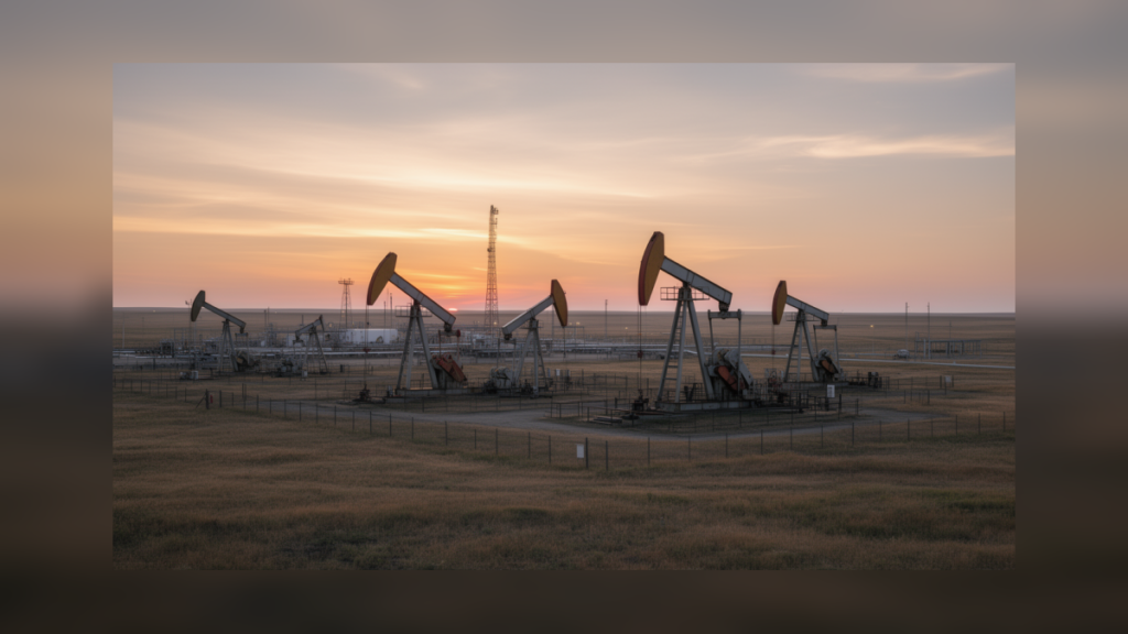 America’s Massive Oil Drawdown Nears End as 40 Million More Barrels Hit the Market