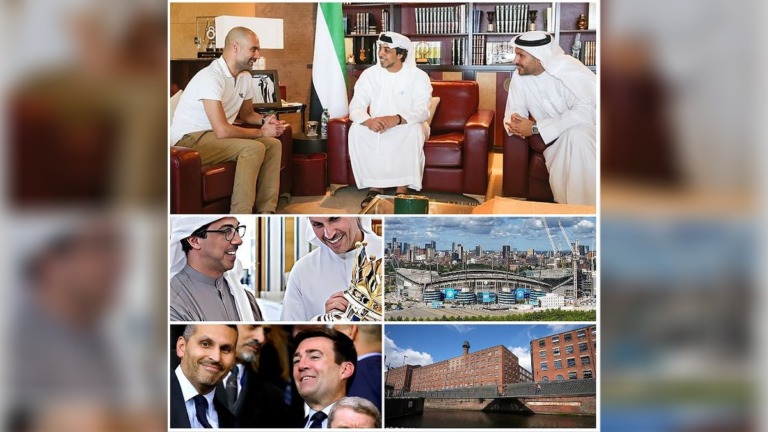 Andy Burnham’s Manchester City Ties Spark Political Storm as Critics Demand Full Disclosure of Emirati Deals