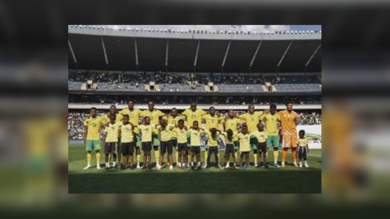 Appollis Steals the Spotlight as Bafana Crush Eritrea 5-0 in Mosimane’s Winning Start