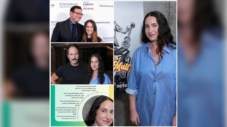 Aubrey Saget Stayed Out of the Spotlight Despite Her Famous Father — Here’s What She Does Today
