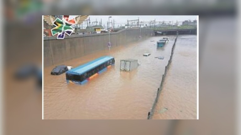 Baby Rescued From Flooded Home as 2017 Durban Storm Unleashed Chaos Across KZN