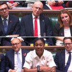 Badenoch Mocks Labour’s Economic Record as Budget Debate Exposes Growing Political Tensions