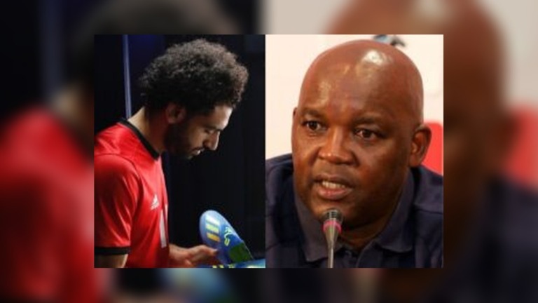 Bafana Bafana Face Egypt Test as Mohamed Salah’s Uncertain Status Sparks Fresh Debate