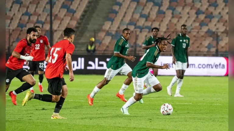 Bafana Bafana Storm Into FIFA Top 50 as Pitso Mosimane’s Remarkable Revival Continues