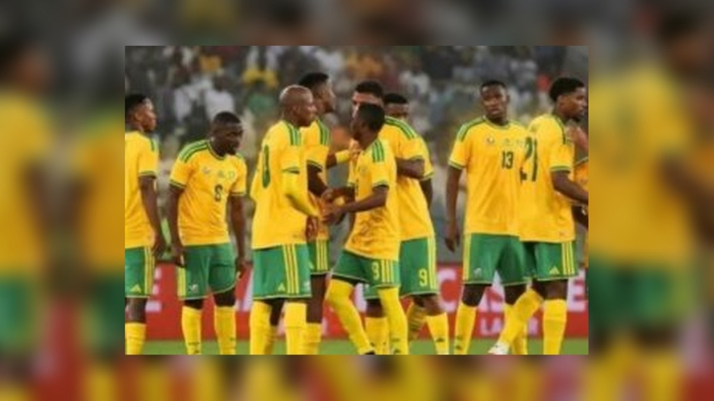 Bafana Bafana Warned of Breezy Cairo Conditions Ahead of Crucial Egypt Clash