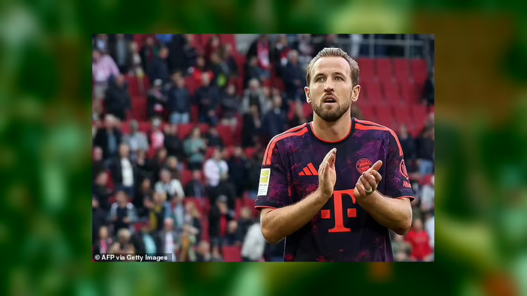 Bayern Munich Deliver Major Blow to Europe’s Elite as Harry Kane Agrees New Contract
