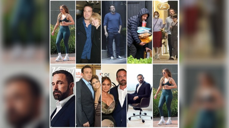 Ben Affleck Reignites Jennifer Lopez Awards Debate as Ex-Wife Shows Off Fitness in California