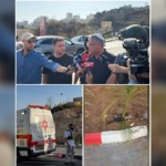 Ben-Gvir Demands Palestinian Authority Be Dismantled After Hebron Attack Sparks Israeli Security Lockdown