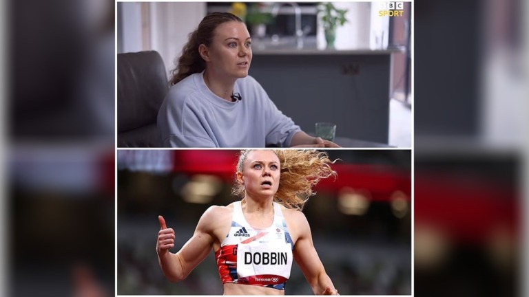 Beth Dobbin Reveals ‘Bleak’ Future After ME Leaves Former Team GB Sprinter Unable to Live Normally