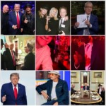 Bill Maher Joins Trump for White House Dinner as Kid Rock Reveals What They Agreed On