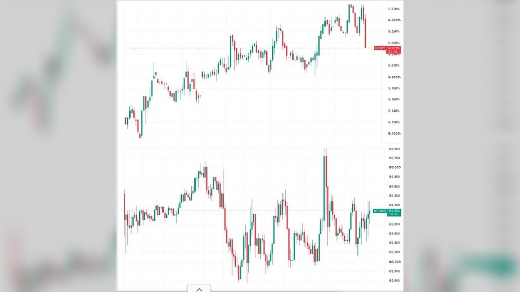 Bitcoin Surges Past $84,000 as US Bond Market Cools, Yet $82,500 Support Faces a Critical Test
