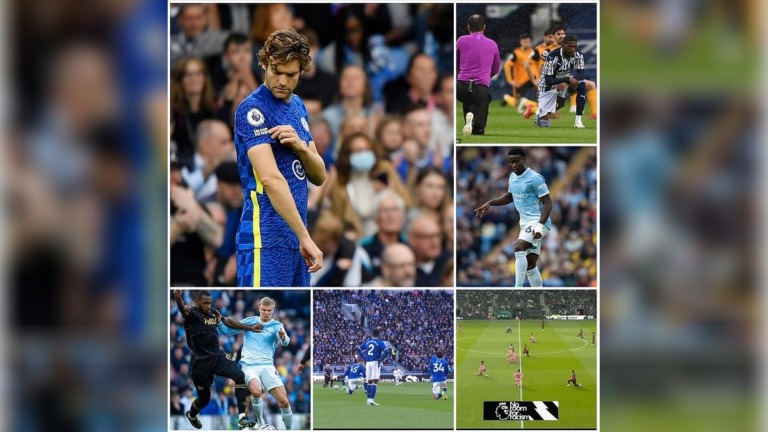 Bournemouth Stars Join Guehi and Maitland-Niles in Rejecting Premier League’s Anti-Racism Gesture