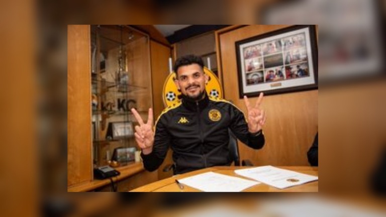 Brandon Petersen Could Lose Kaizer Chiefs No. 1 Role After Renaldo Leaner’s Impressive Debut