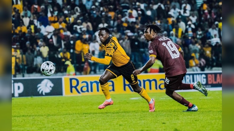 Brandon Petersen Returns to Training as Kaizer Chiefs Face Crucial Test Against Stellenbosch