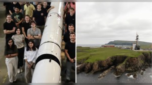 Britain Clears German-Made SR75 Rocket for Planned 2027 Launch From Shetland-compressed