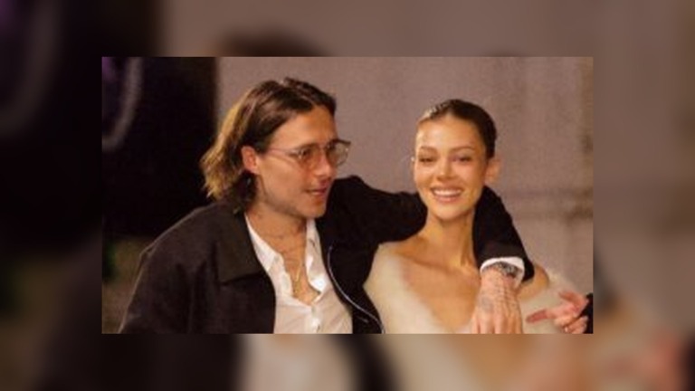 Brooklyn and Nicola Stay Away From Victoria’s Fashion Show as Beckham Family Rift Deepens