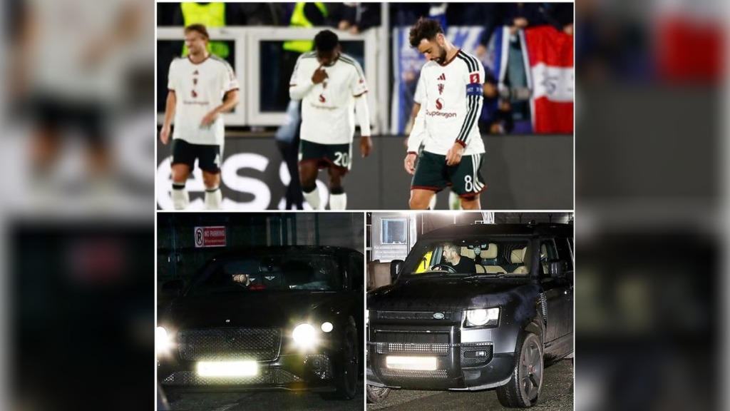 Bruno Fernandes Accused of Throwing Michael Carrick Under the Bus After Manchester United’s Champions League Collapse