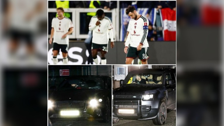 Bruno Fernandes Accused of Throwing Michael Carrick Under the Bus After Manchester United’s Champions League Collapse