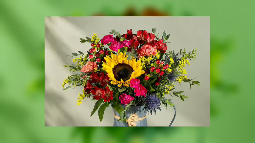 Bunches Goes Beyond Flowers With Gift Hampers, House Plants and Letterbox Deliveries
