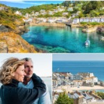 Buying a Holiday Home in Cornwall. Writer Warns Wives About Husbands Left Alone on the Coast