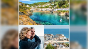 Buying a Holiday Home in Cornwall. Writer Warns Wives About Husbands Left Alone on the Coast