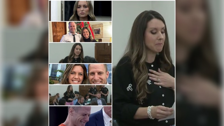 Caleb Flynn Sentenced to Life as Ashley Flynn’s Sister Delivers Stunning Message of Forgiveness