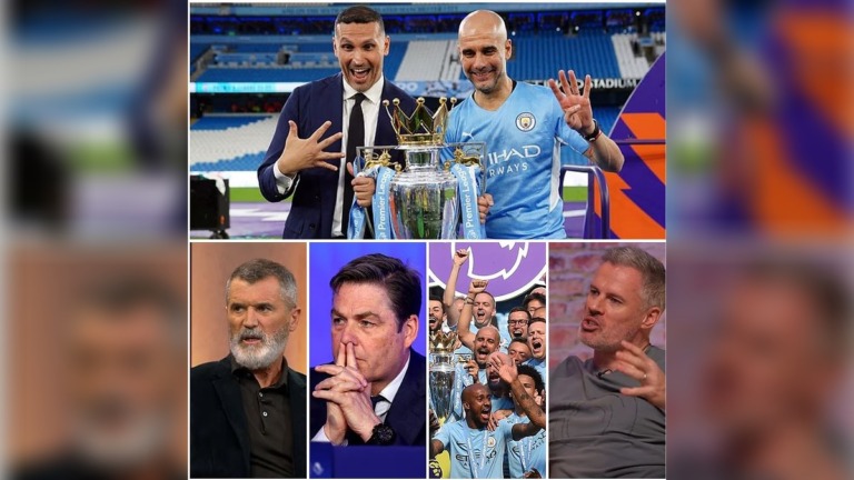 Carragher Wants Manchester City Punished for Five Years to Force Players Out of the Club