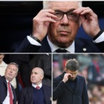 Carrick Survives Manchester United’s 48-Hour Managerial Crisis as Executives Weigh Replacement Options