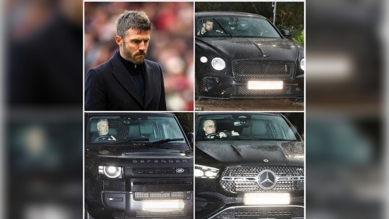 Carrick on the Brink as Manchester United Chiefs Consider Eddie Howe and Julian Nagelsmann