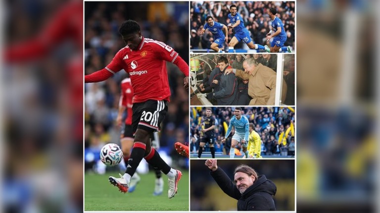 Carrick’s £150m Midfield Rebuild Faces Tough Questions After Man United’s Disappointing Start