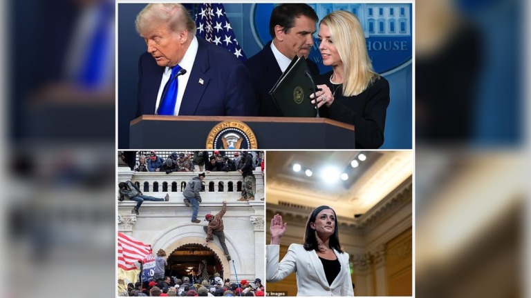 Cassidy Hutchinson Faces Possible Charges as Trump-Era DOJ Revisits Her January 6 Claims