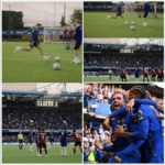 Chelsea Reveal Secret Behind Jordan Henderson’s Brilliant Free Kick After 5-1 Statement Win