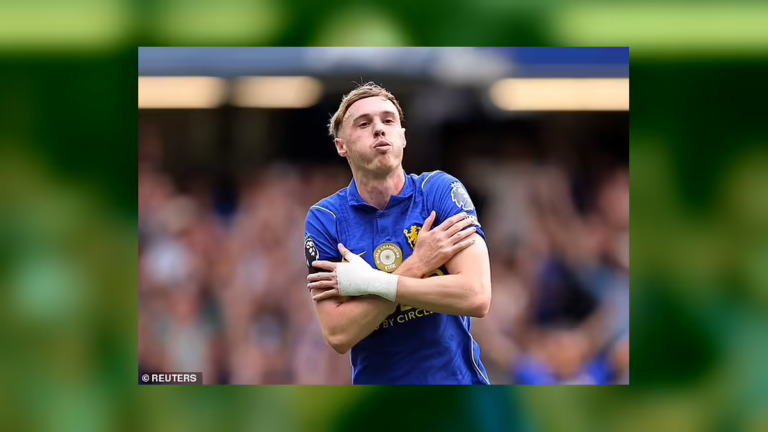 Chelsea Secure Cole Palmer Until 2034, but His Bold Trophy Promise Raises Expectations at Stamford Bridge