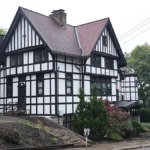 Chi Phi fraternity house