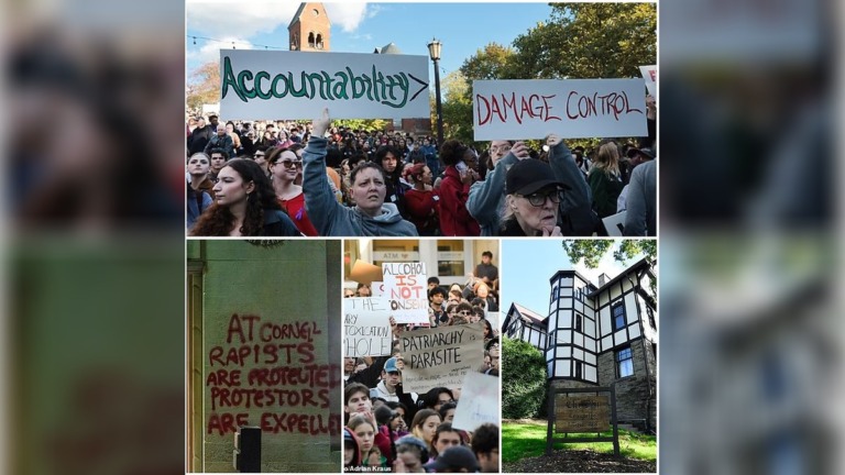 Cornell Police Sought Phone Records in Alleged Gang Rape Case — But Were the Requests Ever Sent