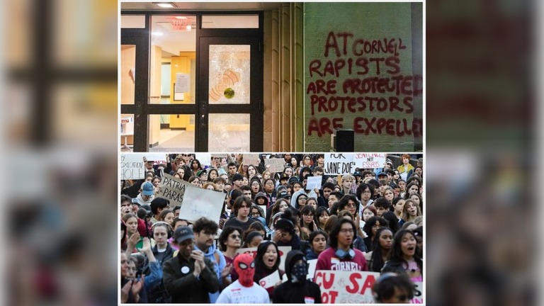 Cornell Protests Put Fraternity Culture, Drugs and Sexual Assault Under the Spotlight