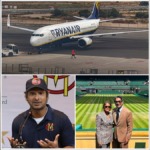 Cricket Legend Kumar Sangakkara Challenges Ryanair Over Alleged Racist Remark During Family Boarding Dispute