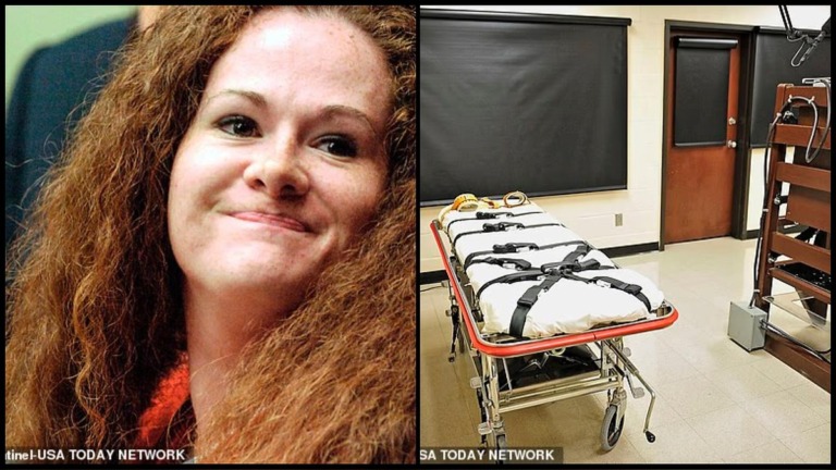 Death Row Killer Christa Pike Still Alive After Two Execution Doses Fail to Kill Her