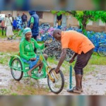 Disability Access Comes Into Focus as Abuja Women’s Centre Installs First Wheelchair Ramp in 34 Years