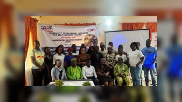 Disability Rights Under Spotlight as Osun NGO Calls Out Stigma in Nigerian Media