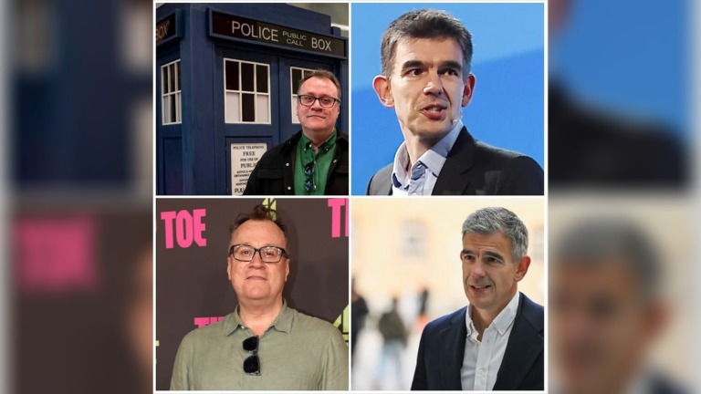 Doctor Who Creator Warns AI Could Replace TV Writers as BBC Chief Praises Unofficial Episode