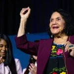 Dolores Huerta’s Death Follows Shocking Revelation About César Chávez and a Secret She Kept for 60 Years